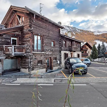 Bait Gioanzin Daire Livigno