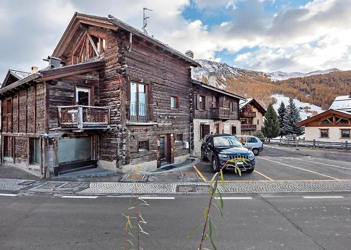 Bait Gioanzin Daire Livigno